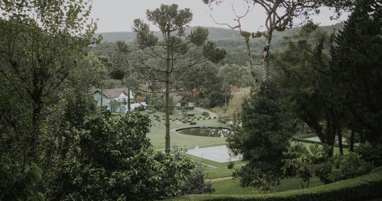 Roots Resort Монте Верде Екстериор снимка