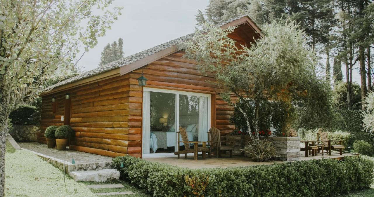 Roots Resort Монте Верде Екстериор снимка