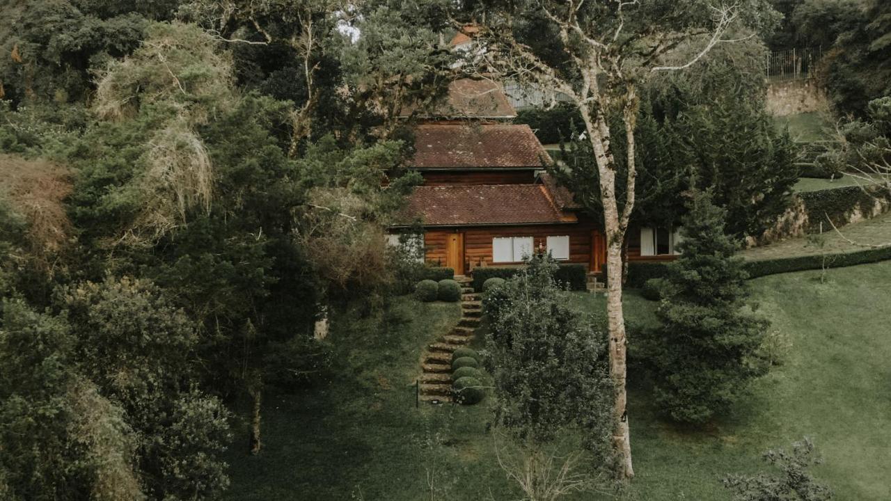 Roots Resort Монте Верде Екстериор снимка