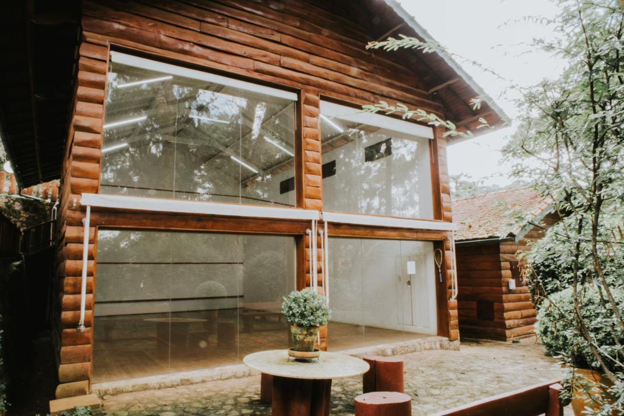 Roots Resort Монте Верде Екстериор снимка